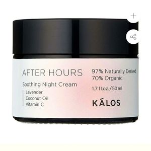 Kalos after hours 1.7 ounce night cream